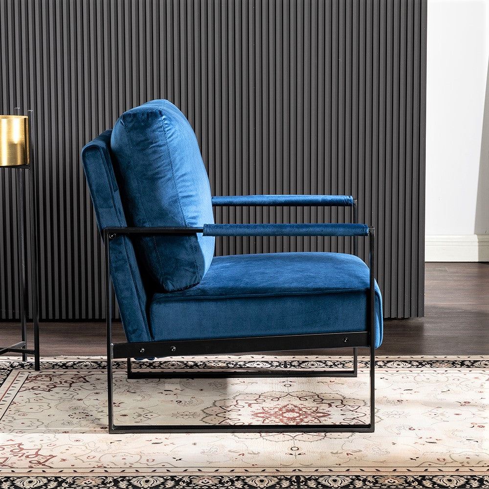 Classic Mid Century Modern Accent Chair