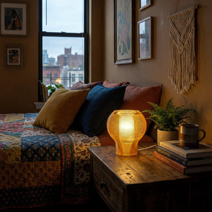 THE LAMP
