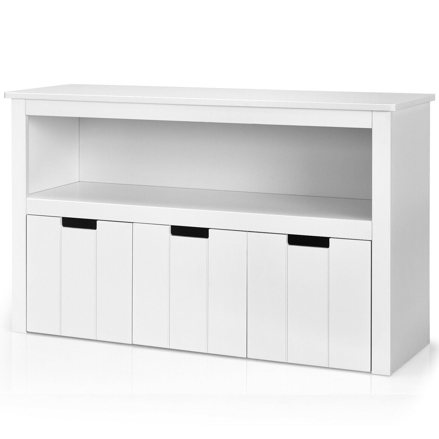 Kid Toy Storage Cabinet