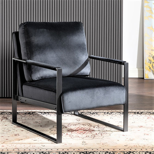 Classic Mid Century Modern Accent Chair