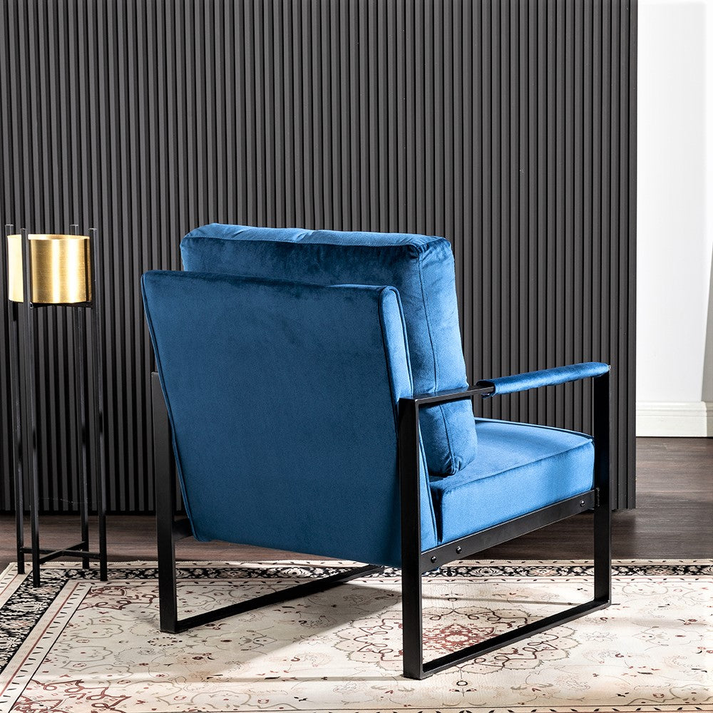 Classic Mid Century Modern Accent Chair