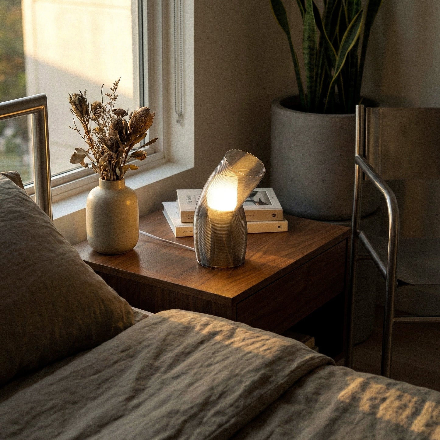 THE LAMP