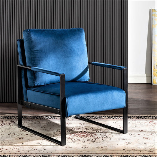Classic Mid Century Modern Accent Chair