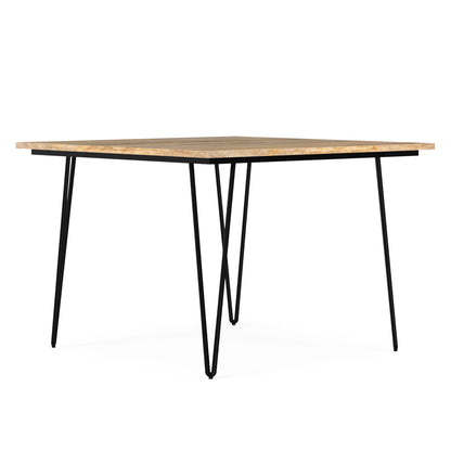 Hunter 42-Inch Square Dining Table