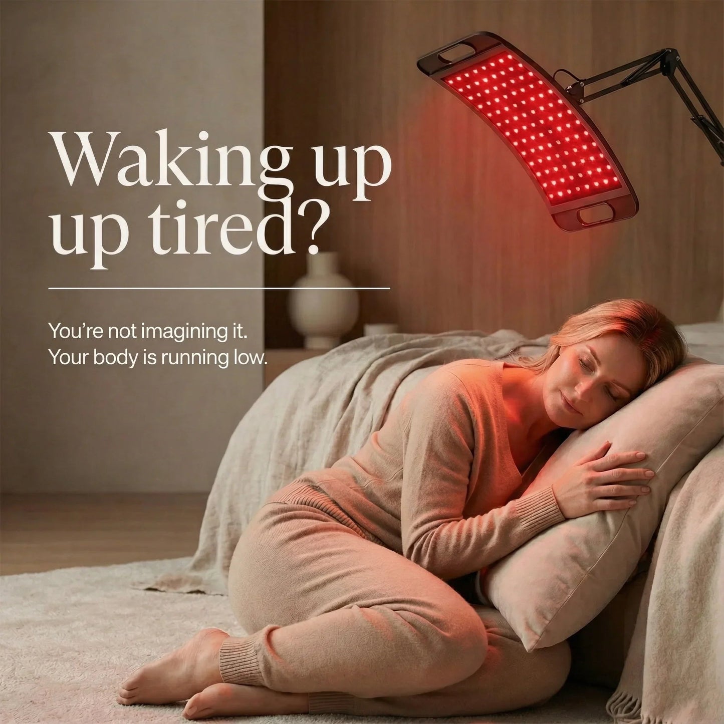 Nicebeam Sleep Recovery Lamp