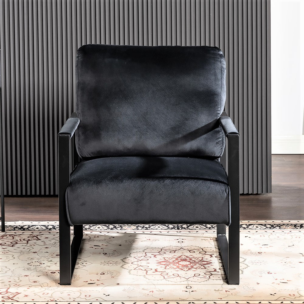 Classic Mid Century Modern Accent Chair