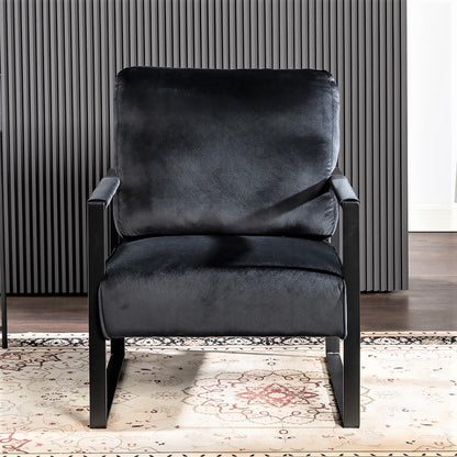 Classic Mid Century Modern Accent Chair